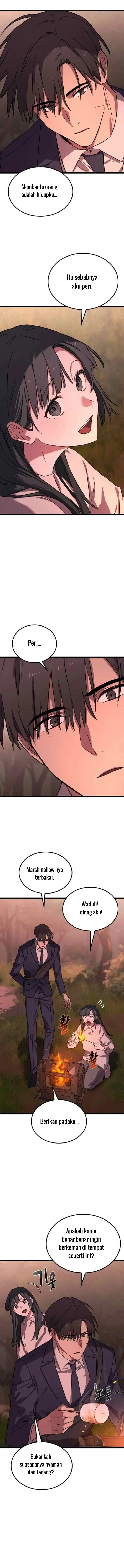 Ghostly Spirit chapter 4 halaman 16