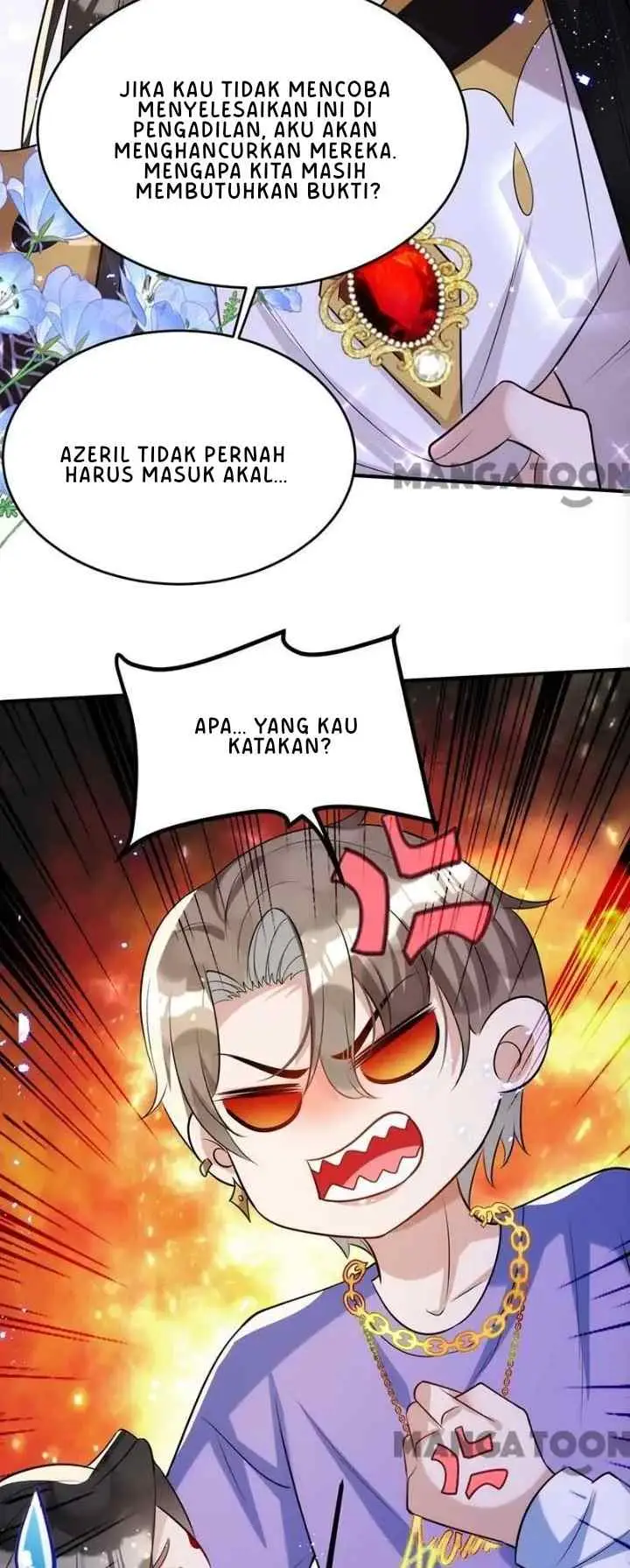 My Vampire My Hunter chapter 91 halaman 15