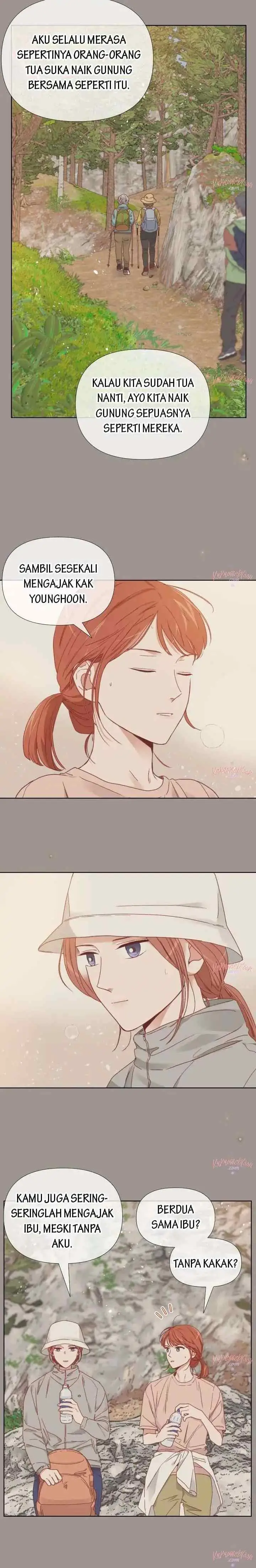 An Hour of Romance chapter 161 halaman 6