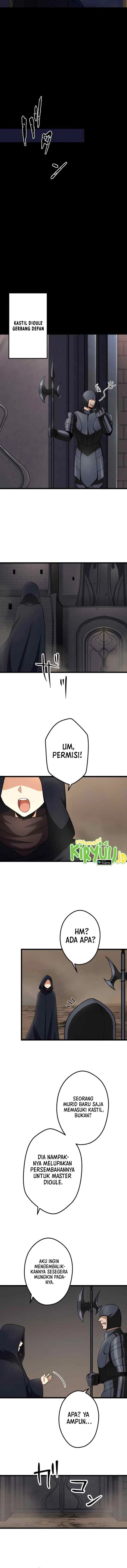 I Reincarnated as an SSS-Ranked Goblin chapter 20 halaman 7