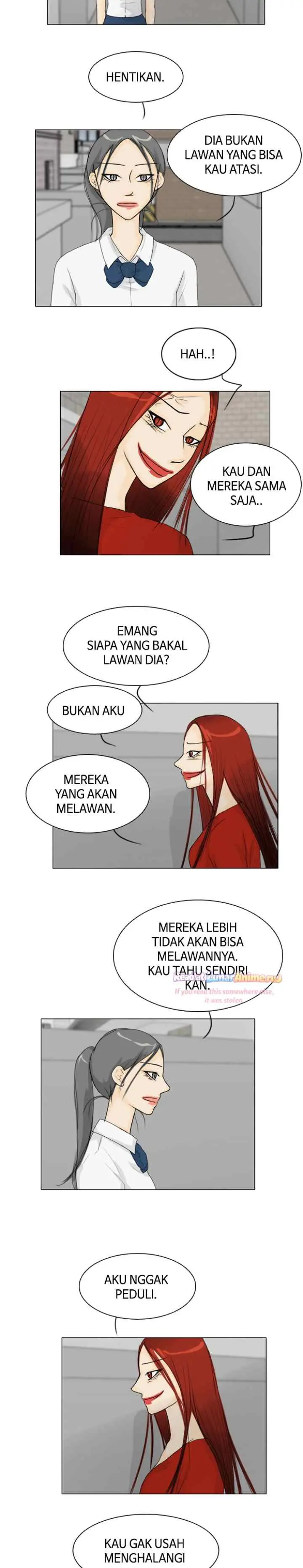 Ghost's Wife chapter 62 halaman 6
