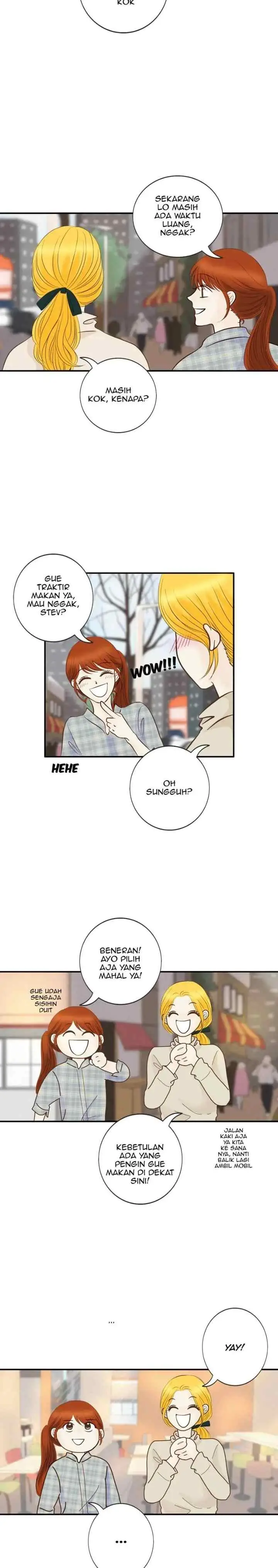 90 Days chapter 129 halaman 5