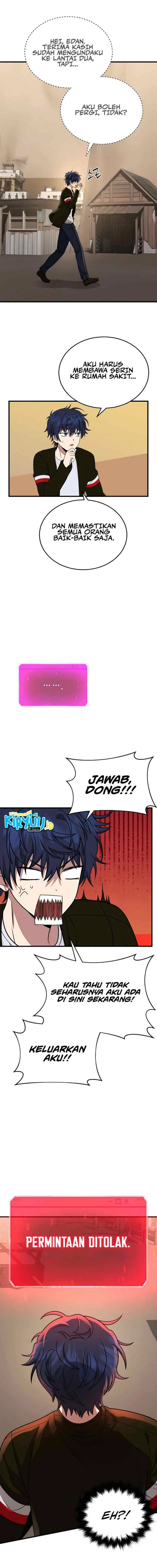 Heir of Mythical Heroes chapter 29 halaman 17
