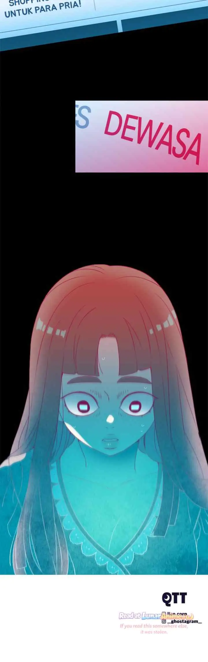 Ghost Teller chapter 74 halaman 19