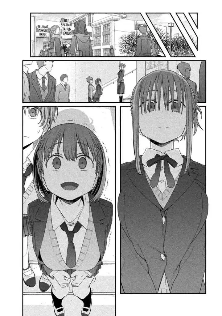 Getsuyoubi no Tawawa (Serialization) chapter 20 halaman 13