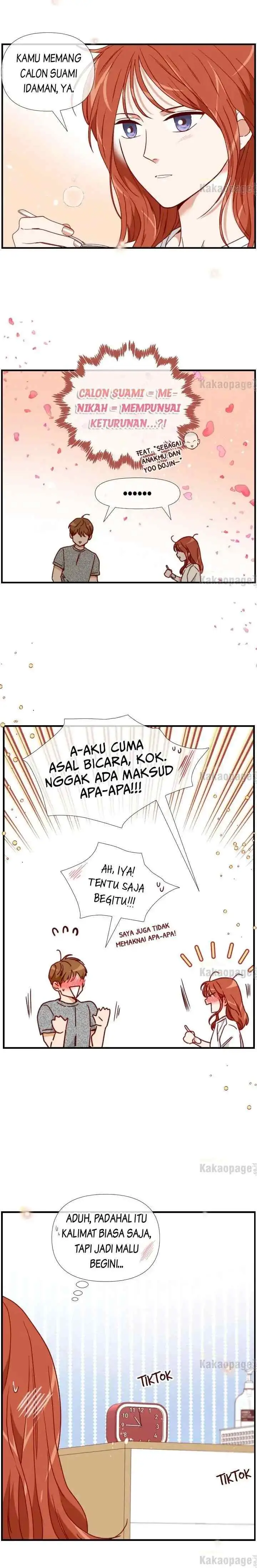 An Hour of Romance chapter 135 halaman 5