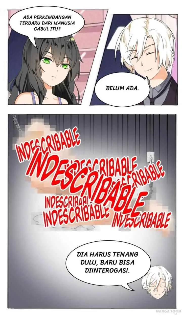 Nuzi Xueyuan de Nansheng chapter 38 halaman 8