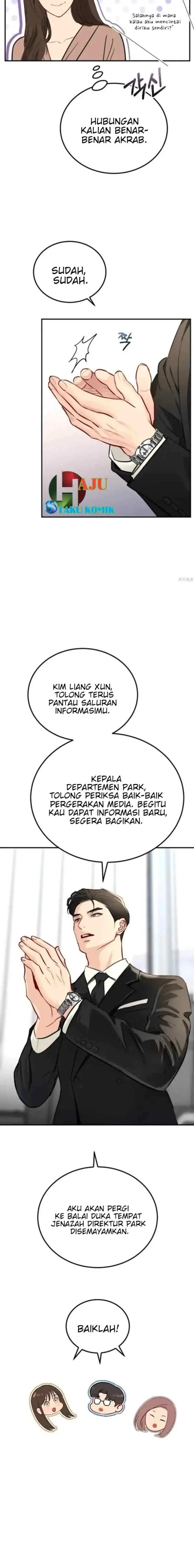 A Secretary Power chapter 47 halaman 5