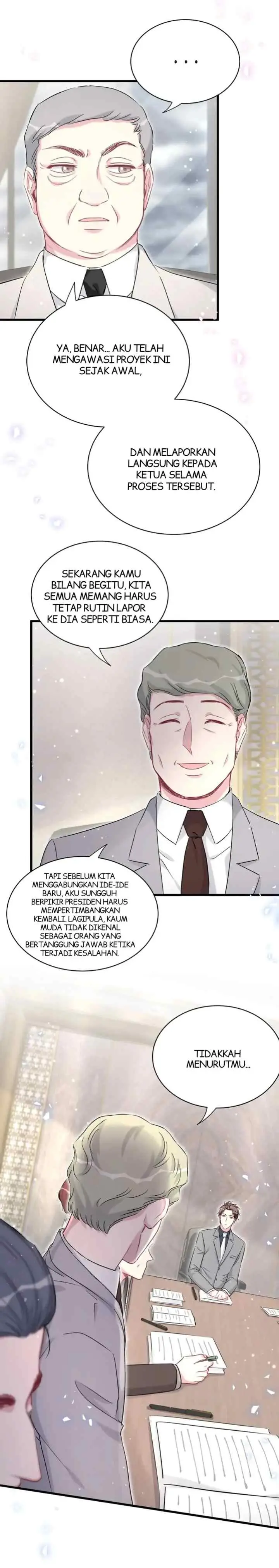 Whose Baby Is It? chapter 85 halaman 8