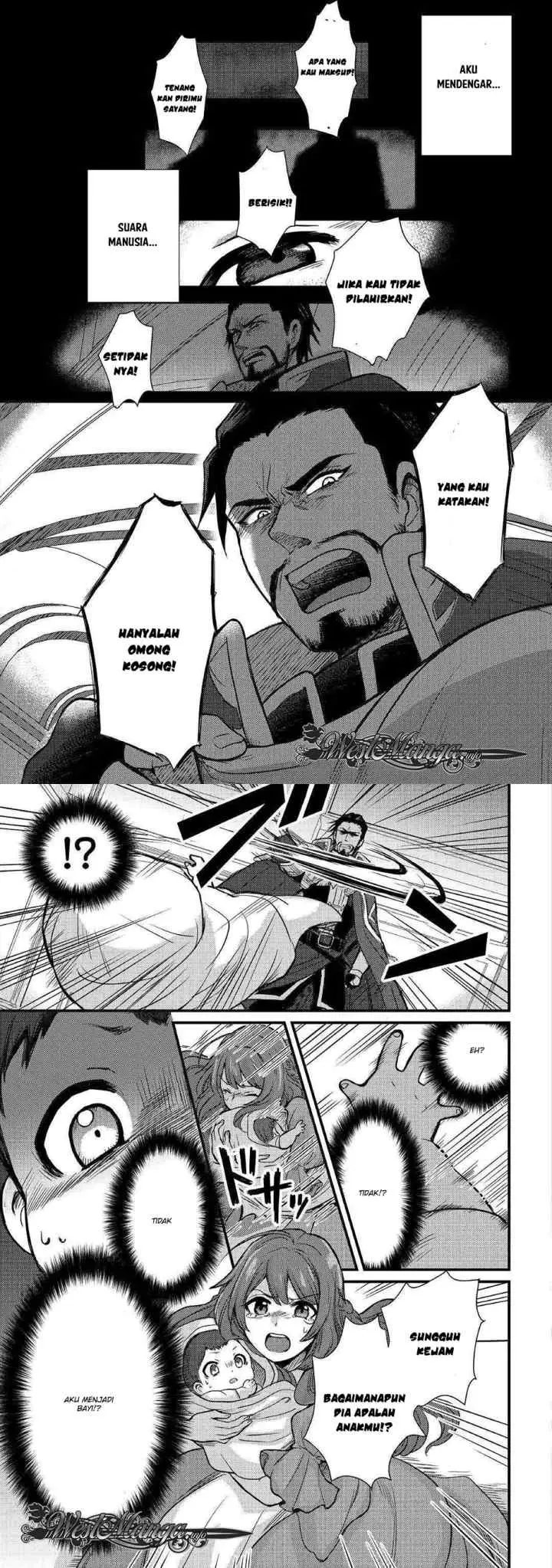 Fuguushoku To Baka Ni Saremashita Ga Jissai Wa Sorehodo Waruku Arimasen? chapter 1 halaman 8