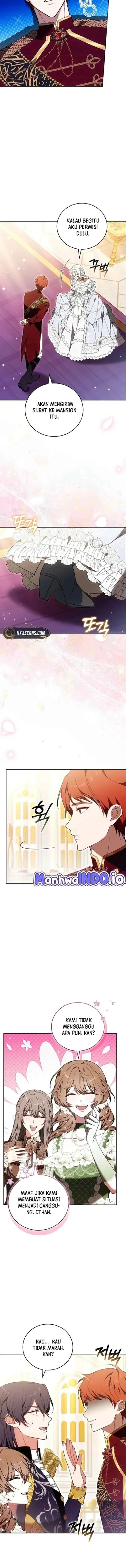 101st Confession chapter 43 halaman 10