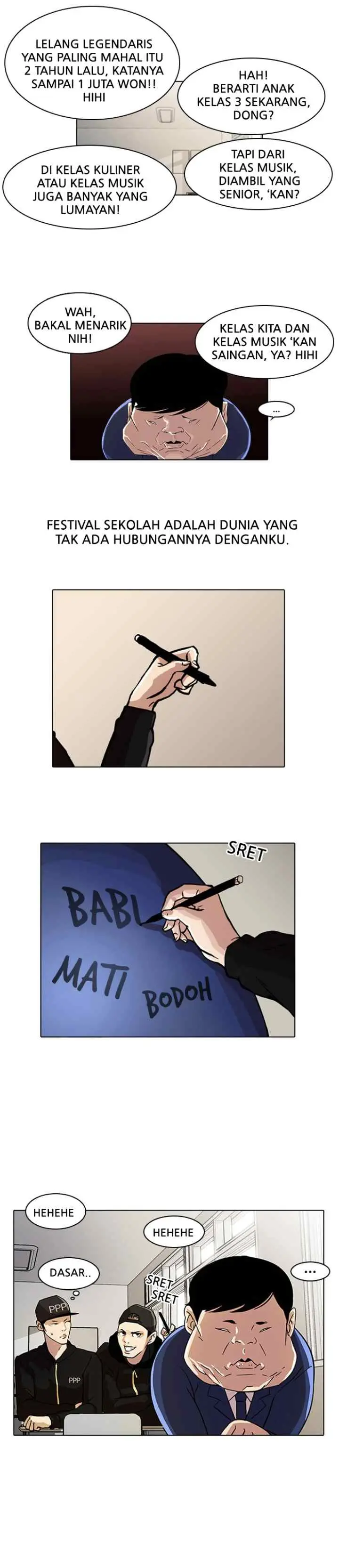Lookism chapter 21 halaman 10