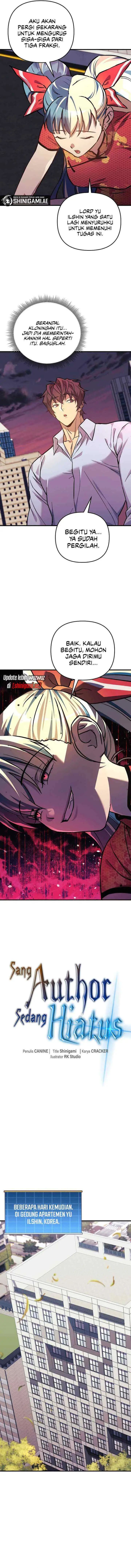 I'll Be Taking a Break for Personal Reasons chapter 76 halaman 8