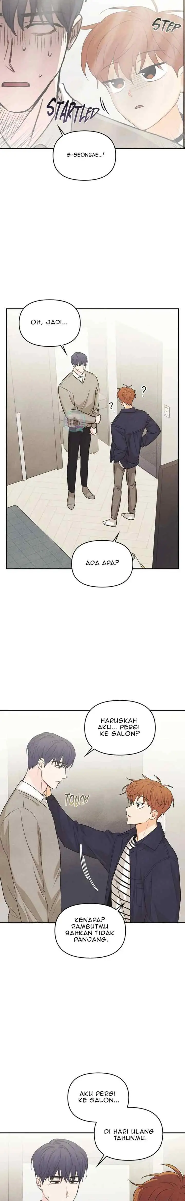 Romantic Graffiti chapter 29 halaman 9