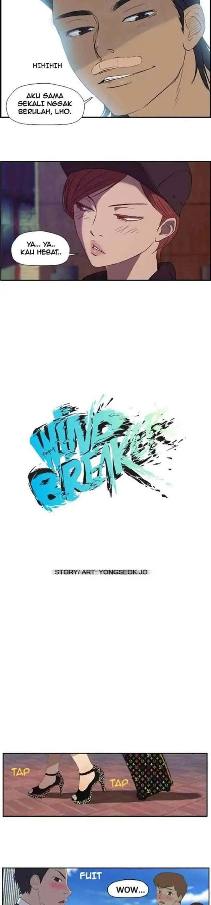 Wind Breaker chapter 22 halaman 5
