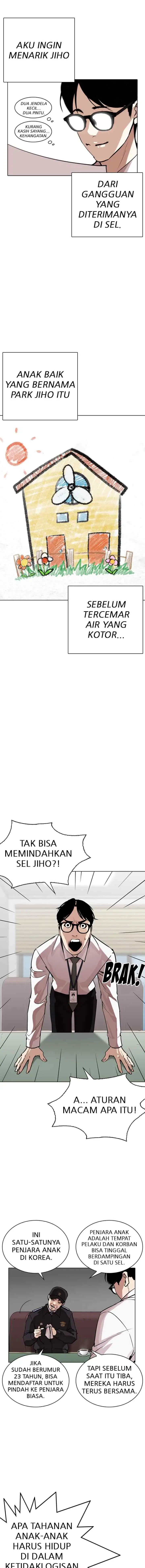 Lookism chapter 264 halaman 9