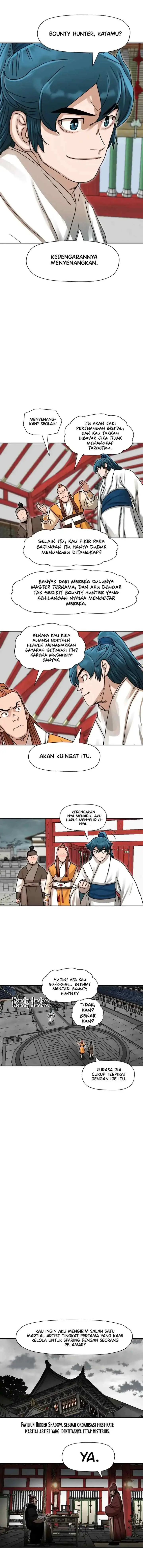 Like a Chilling Flame chapter 5 halaman 10