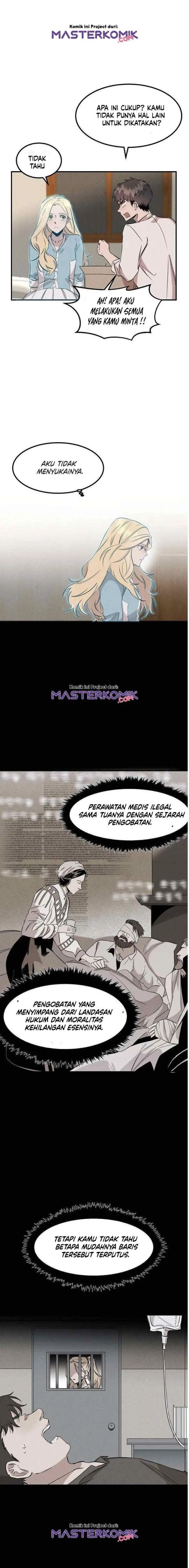 Genius Doctor Lee Moo-jin chapter 9 halaman 14