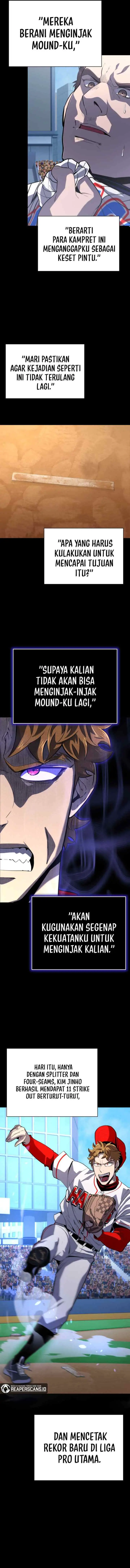 King of The Mound chapter 35 halaman 10
