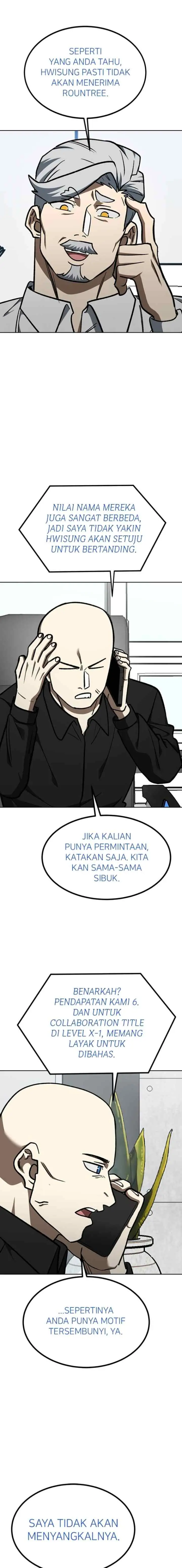 King MMA chapter 180 halaman 14