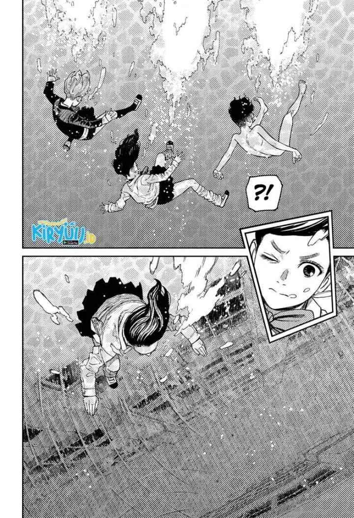 DANDADAN chapter 22 halaman 17