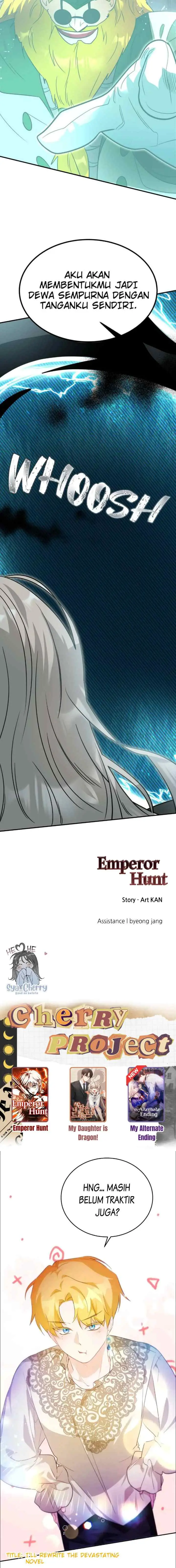 Emperor Hunt chapter 57 halaman 17