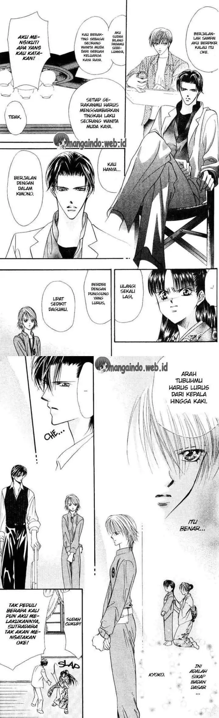 Skip Beat! chapter 10 halaman 14