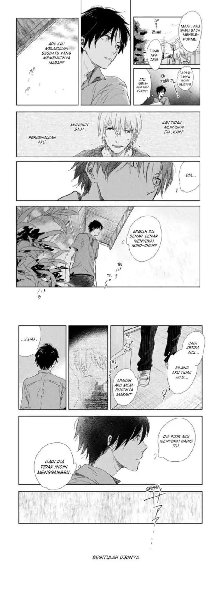 Hidamari ga Kikoeru chapter 5 halaman 7