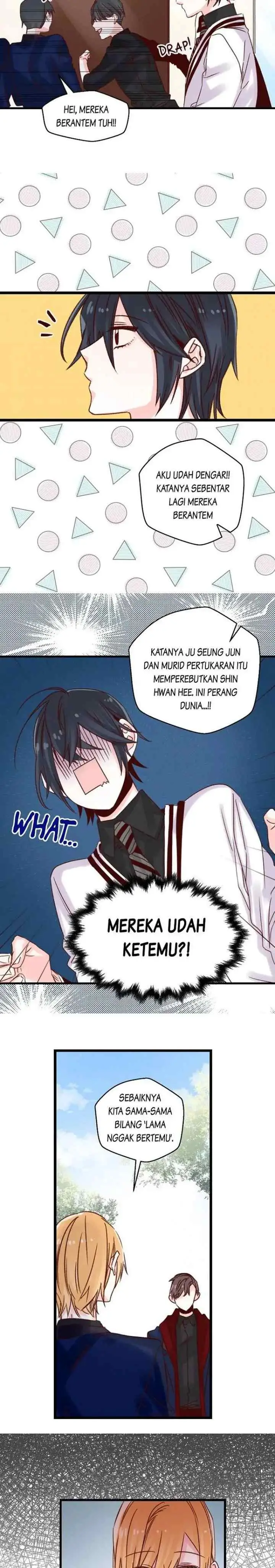 Red Honey chapter 34 halaman 10