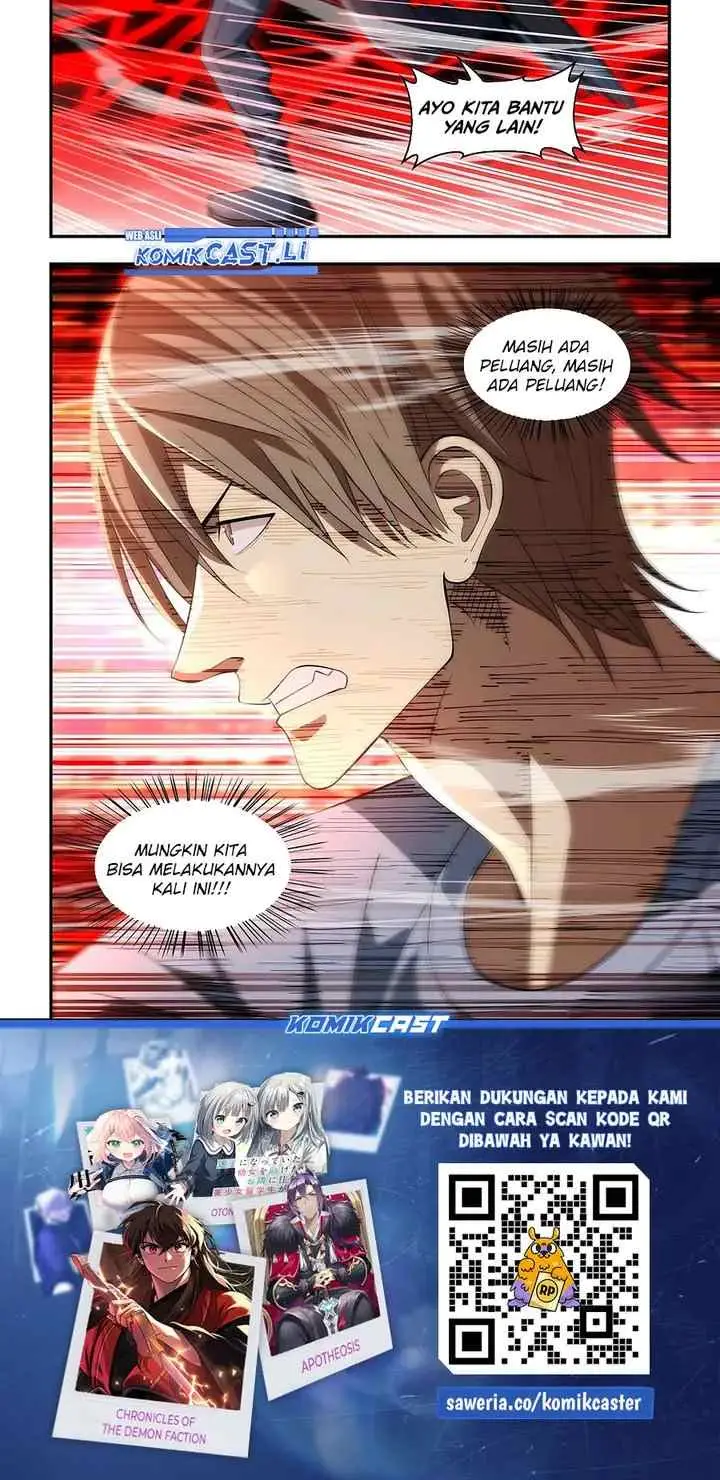 The Last Human chapter 596 halaman 12