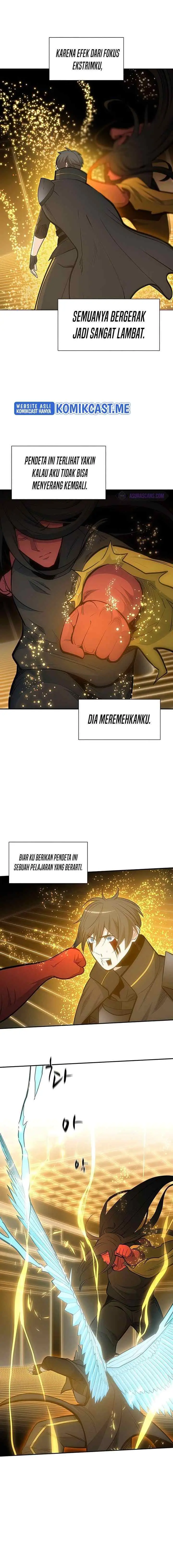 The Tutorial Is Too Tough! chapter 78 halaman 16