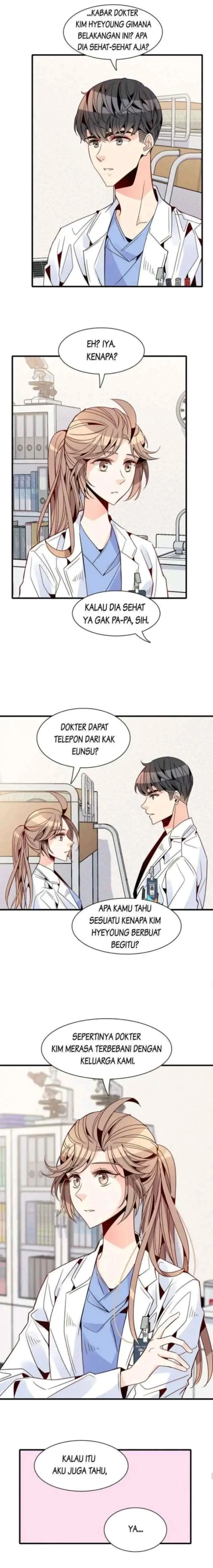 Emergency! How to Deal With Love chapter 24 halaman 10