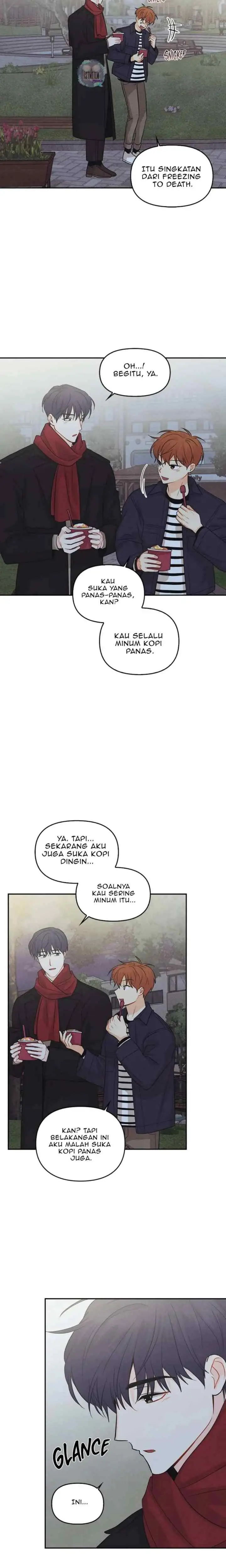 Romantic Graffiti chapter 31 halaman 7