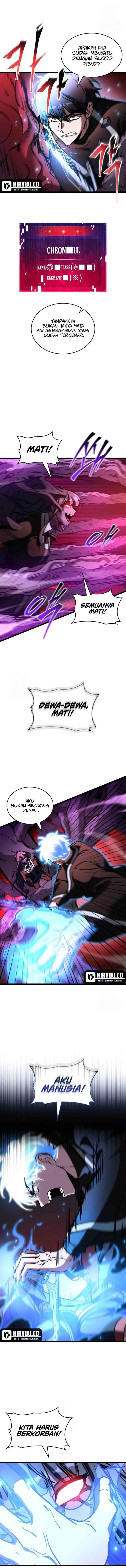 F-Class Destiny Hunter chapter 89 halaman 11