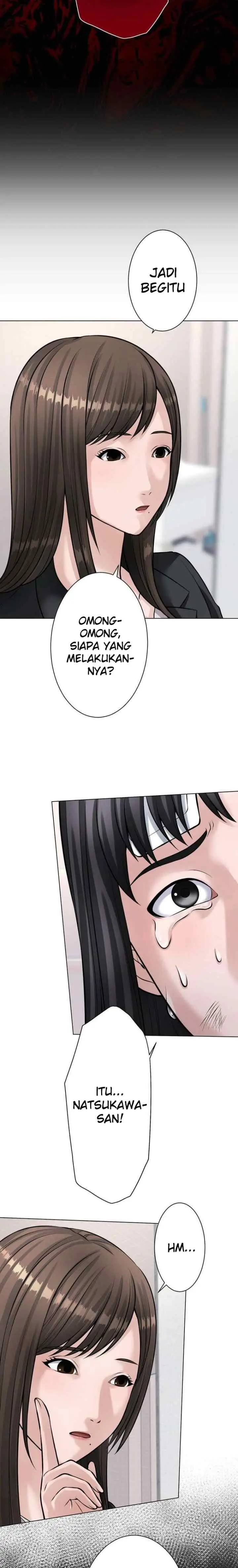 Koakuma Kyoushi Psycho chapter 35 halaman 5