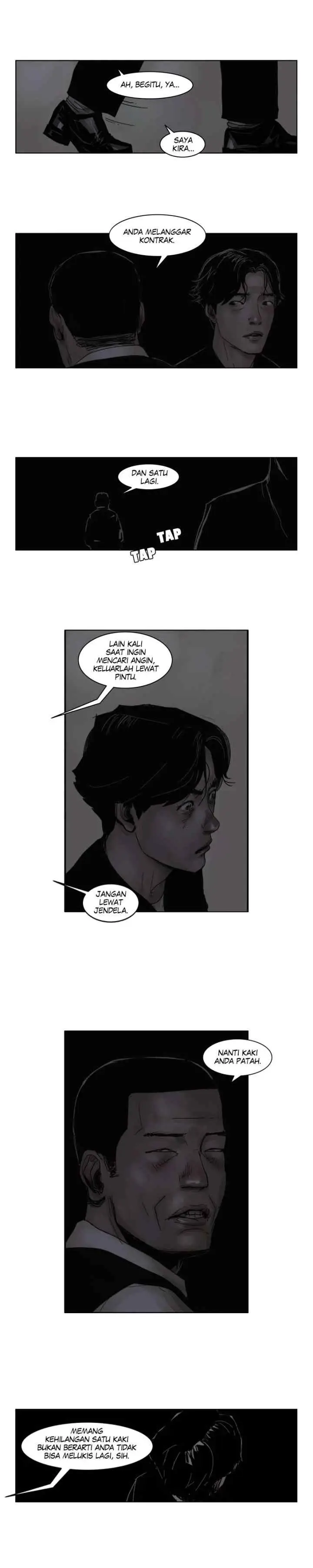 Delirio chapter 17 halaman 15