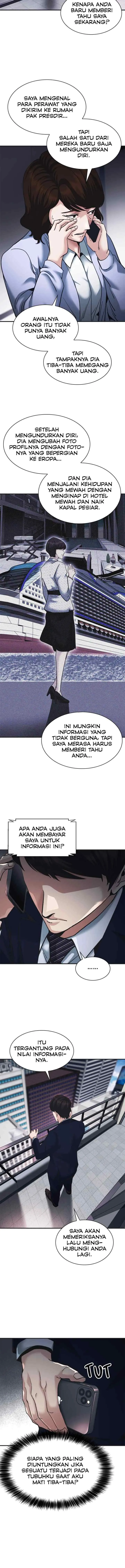 Chairman Kang: The Newcomer chapter 98 halaman 10