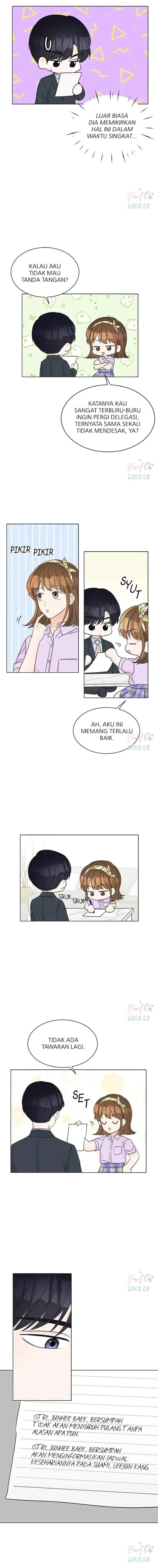Touch Touch You chapter 37 halaman 15