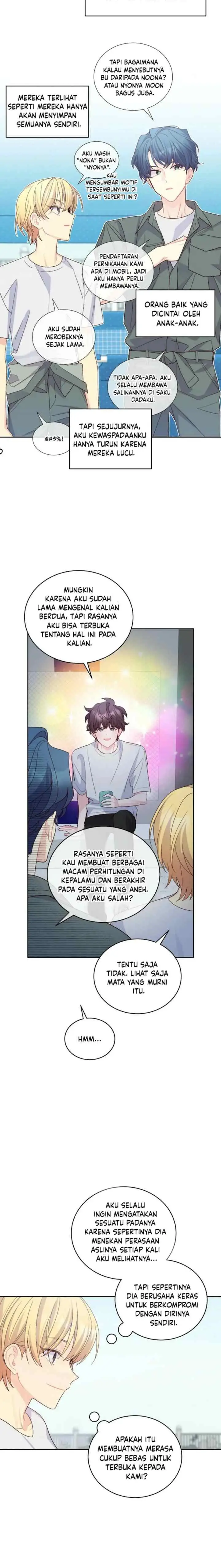 Merry Marbling chapter 80 halaman 5