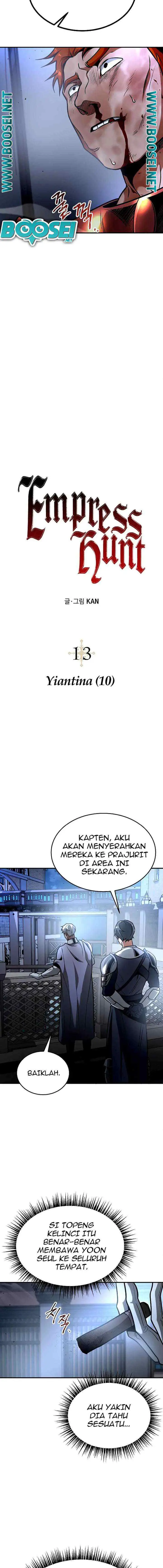 Emperor Hunt chapter 13 halaman 5