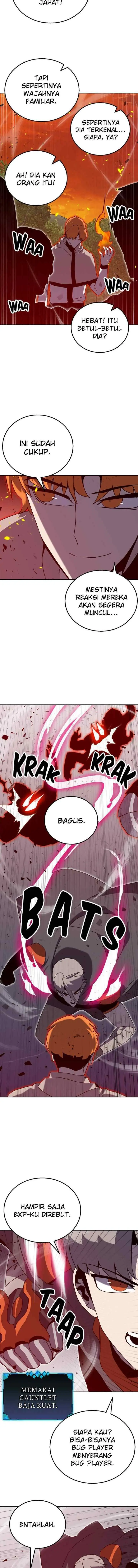 Bug Eater (Bug Hunter) chapter 17 halaman 9