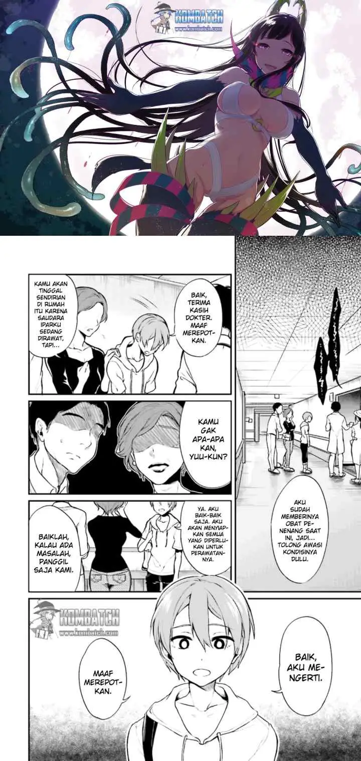 Ane Naru Mono chapter 1 halaman 4