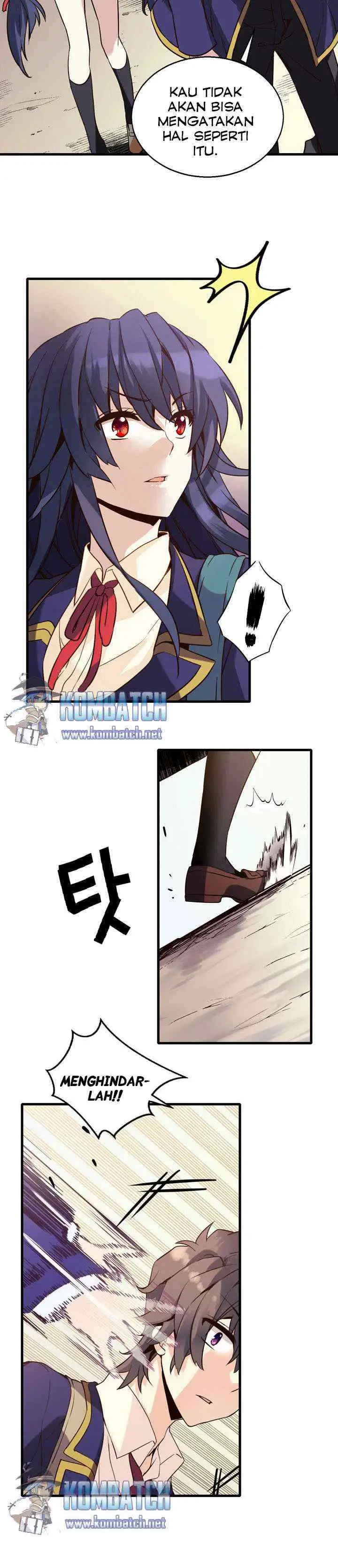 Amentia chapter 6 halaman 13