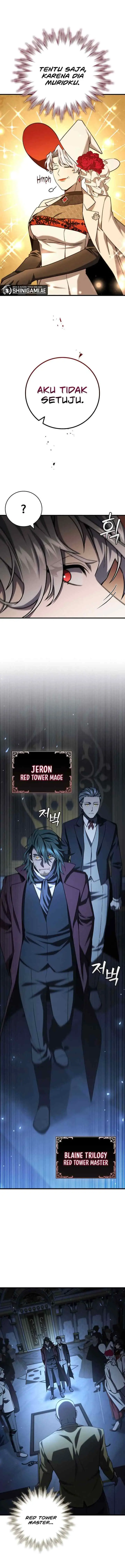 Dragon-Devouring Mage chapter 39 halaman 11