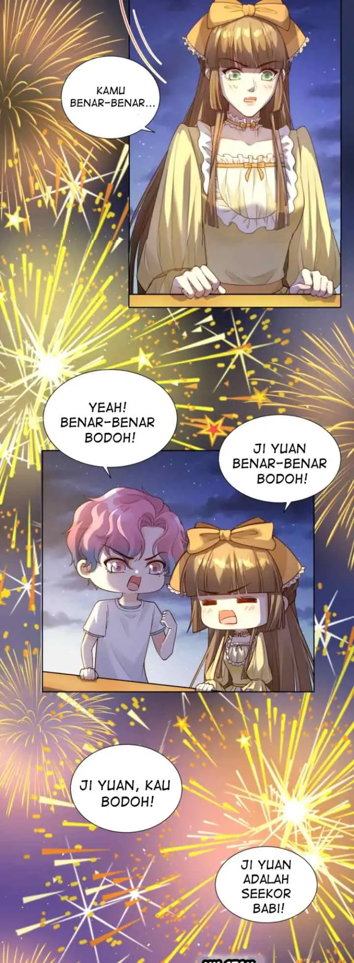 Apollo's Gift chapter 27 halaman 7