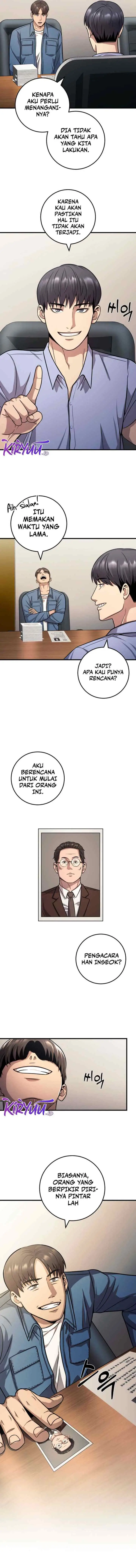 I'll Be a Villain in This Life chapter 26 halaman 15