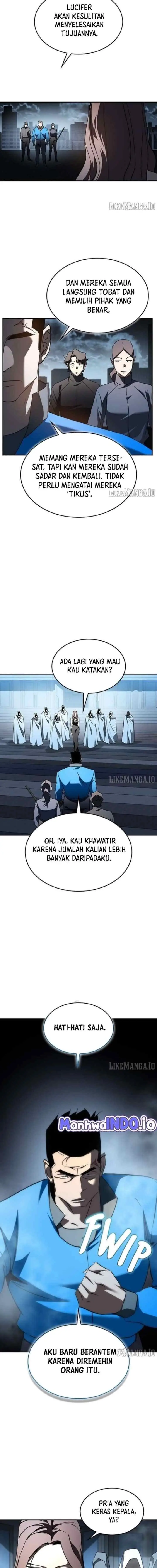 Holy Night: The Zero chapter 38 halaman 14