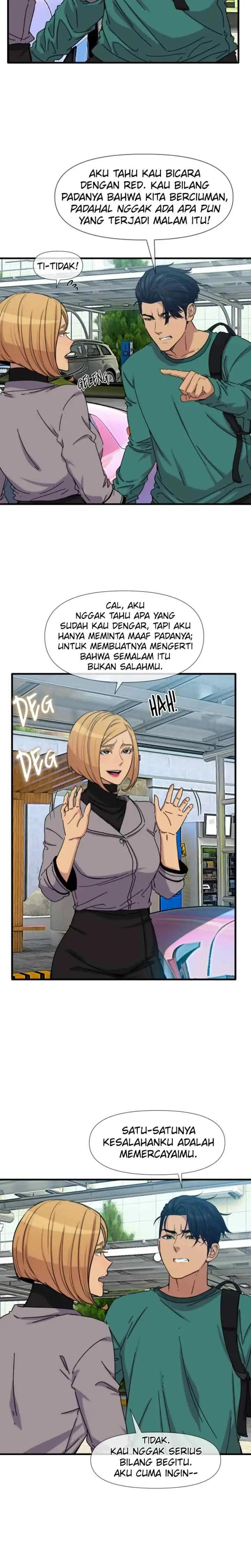 Chasing Red chapter 45 halaman 12