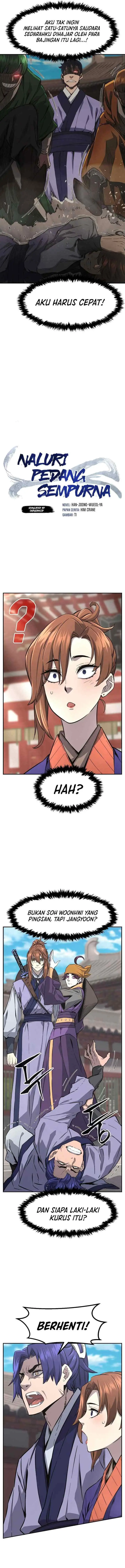Absolute Sword Sense chapter 57 halaman 7