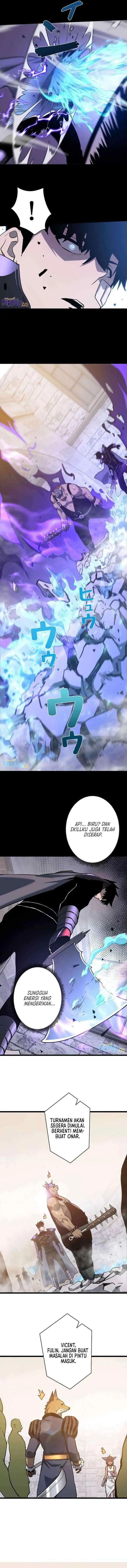Cheat System de Saikyou Yuusha ni Nariagaru chapter 49 halaman 8